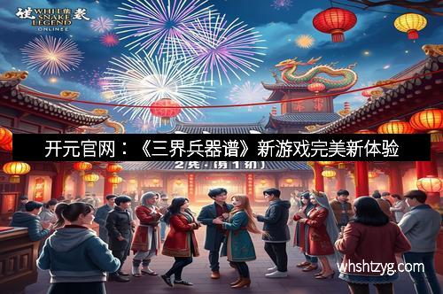开元官网：《三界兵器谱》新游戏完美新体验